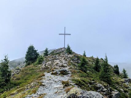 Fotografia z Sabrina Hackel na trase
