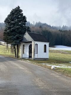Fotografija s spletne strani Daniel Vogel na poti