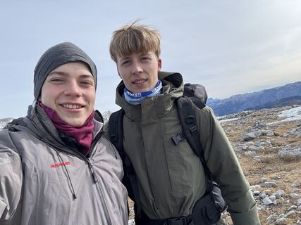 Photo de Philipp Heimann 1 le long du parcours