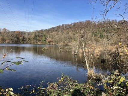Fotografia z Markus Glanzmann na trase