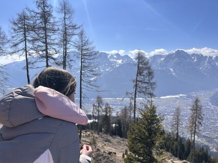 Foto von martin hode entlang der Tour