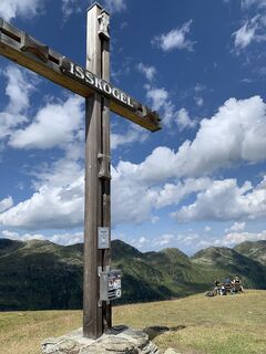 Fotografia z Koen De Wit na trase