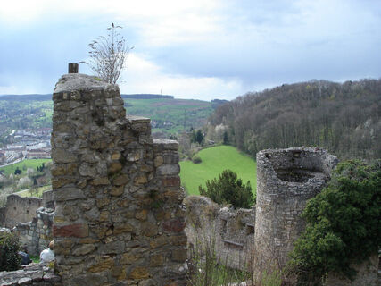 Burgruine Rötteln