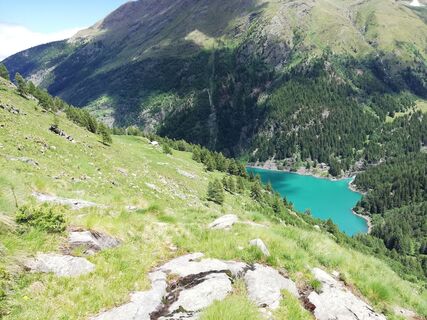 Seeblick