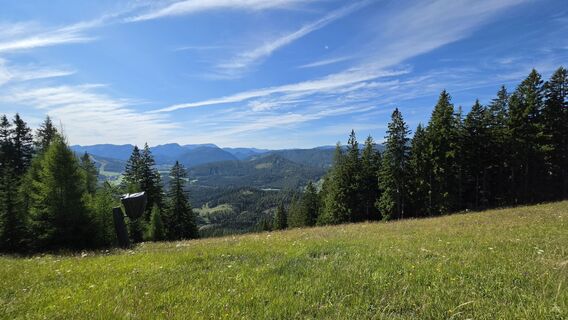 Foto von EP87 entlang der Tour