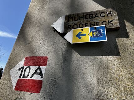 Foto von Stefano “Iddo” entlang der Tour