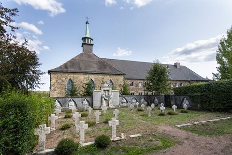 Franziskaner Kloster in Blieskastel