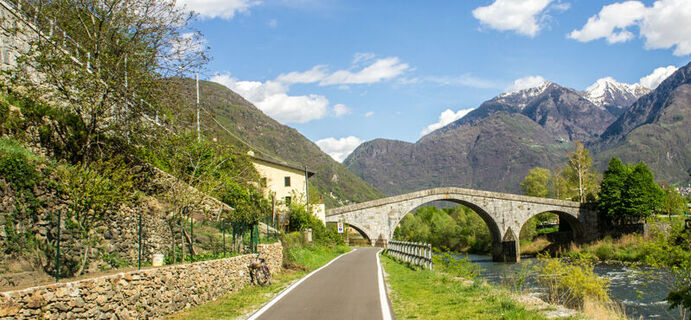 Ponte di Ganda