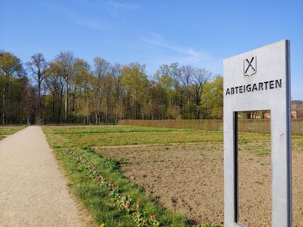 Abteigarten