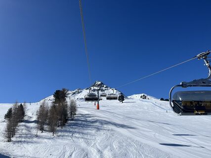 Foto von Lenni Gotta entlang der Tour