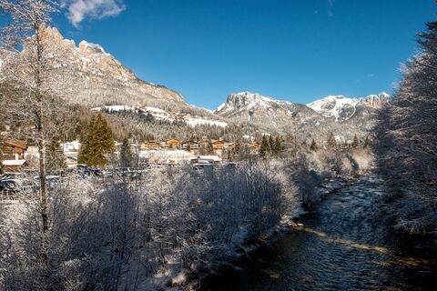 Pera - Pozza ©Archivio APT Val di Fassa