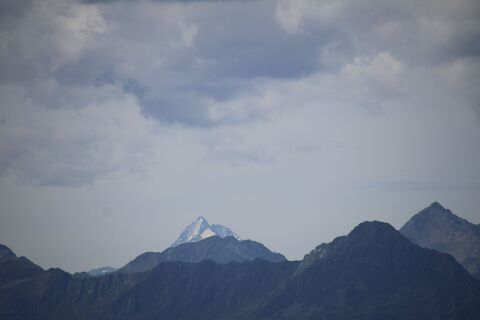 Foto von Enrico Rau entlang der Tour