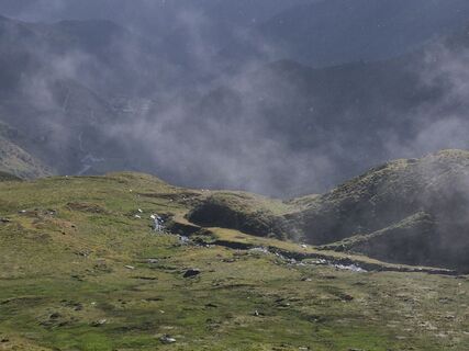 Fotografija s spletne strani Martin Würsch na poti