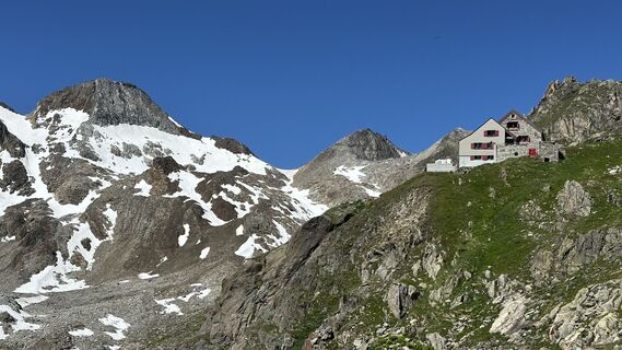 Foto von Robert Ruckstuhl entlang der Tour