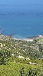 Fotografia z Franz Steiner na trase