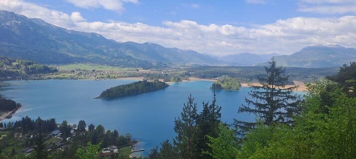 Foto de Glanzer Julius a lo largo del recorrido