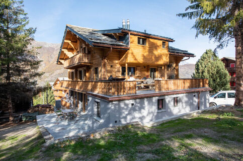 Chalet Myriam