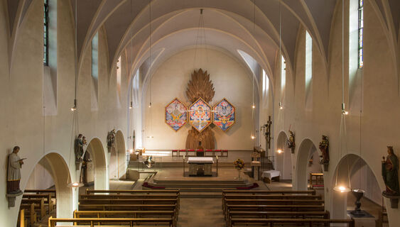St. Georg Pfarrkirche in Bad Fredeburg
