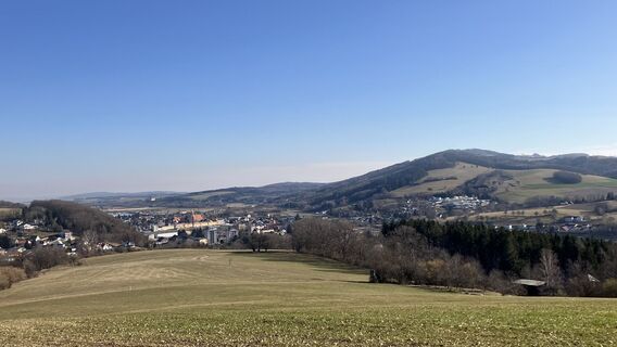 Fotografia z Christian Kakuska na trase