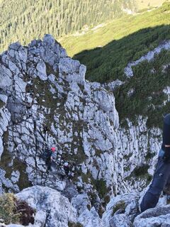 Foto von Conrad H entlang der Tour