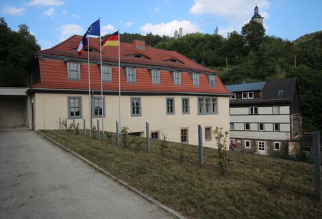 Museum Neues Schloss Rauenstein