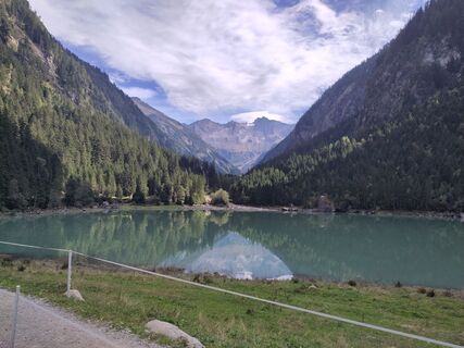 Foto von PeterHeinz entlang der Tour