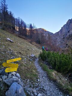 Foto von ChasquiRunner entlang der Tour