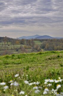Fotografie z Kellner Heidi na trase