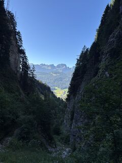 Foto von Paulo Reinwald entlang der Tour