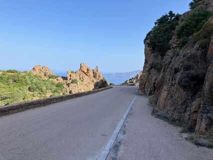 Foto von StefanX entlang der Tour