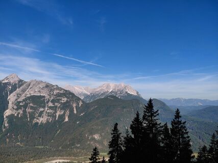 Foto von Sabine Steuxner entlang der Tour