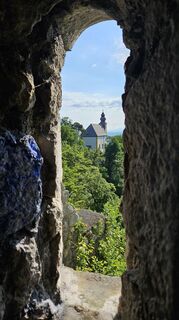 Foto von Holger Enigk entlang der Tour