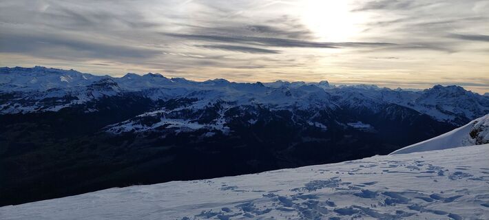 Fotografia z Claudia na trase