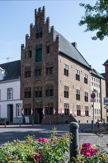 Tourist-Information Kalkar im Städtischen Museum