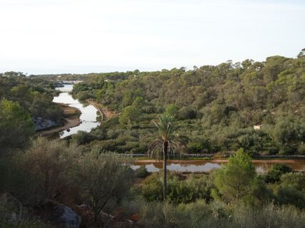 Parc natural de Mondragó