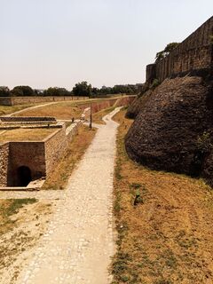Foto von Erwin Krumböck entlang der Tour