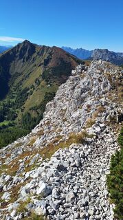 Photo de Aga M le long du parcours