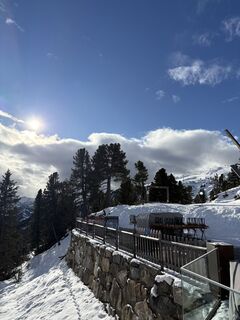 Foto von Smilla Katline Verpoorten entlang der Tour