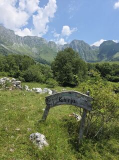 Foto von Walter Dienstl entlang der Tour