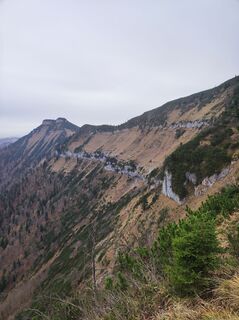 Foto van Hans-Jürgen Riepler langs de tour