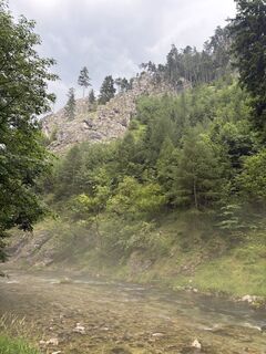 Fotografie z Christoph Slatin na trase