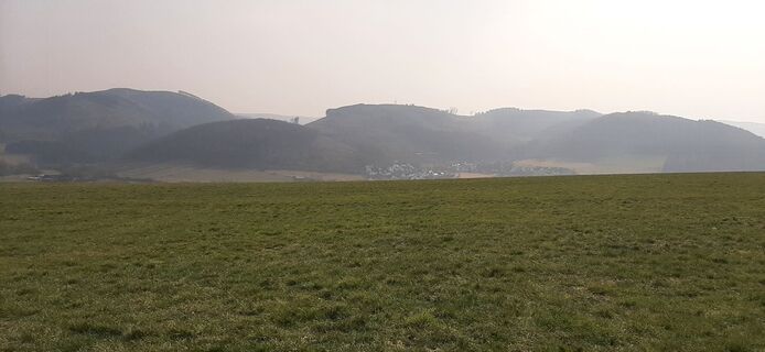 Foto von Georg Meisterjahn entlang der Tour