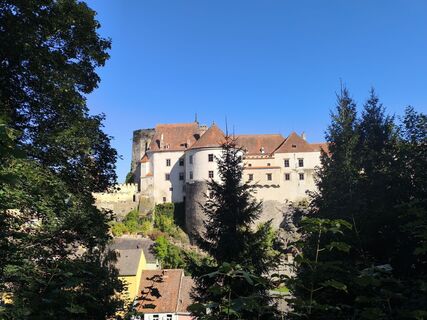 Fotografie z David Hincziza na trase