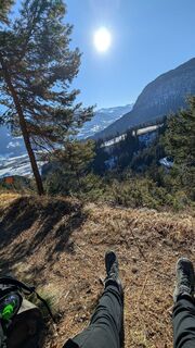 Foto von Gronos _ entlang der Tour