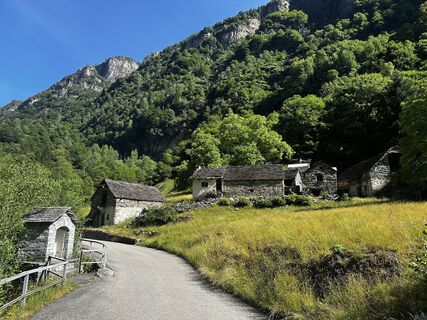 Fotografia z Günter Siegler na trase