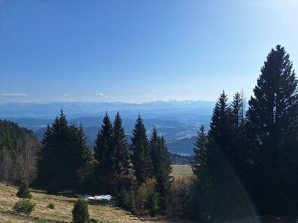 Foto von Katja Gonzi entlang der Tour