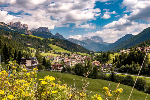 Soraga di Fassa - ©Archivio APT Val di Fassa