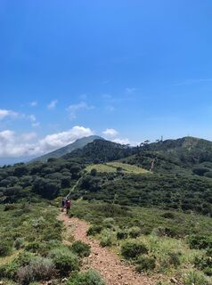 Zdjęcie z corrado wzdłuż trasy