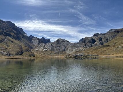 Val-d'Oronaye, Provence-Alpes-Côte d'Azur/Frankreich