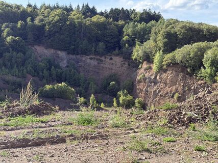Photo de Matthias Stanzeit le long du parcours